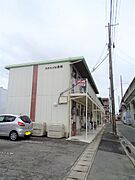 パナハイツ魚橋Ｎ 103階 築42年4ヶ月の賃貸物件