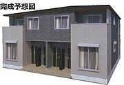 香呂駅より徒歩11分 1階 新築の賃貸物件