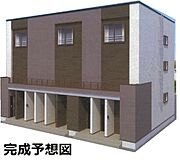京口駅より徒歩6分 1階 新築の賃貸物件