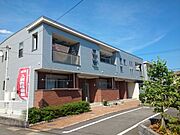 東姫路駅より徒歩9分 2階 築18年7ヶ月の賃貸物件