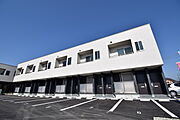 姫路駅よりバス21分 徒歩6分 1階 築2年7ヶ月の賃貸物件
