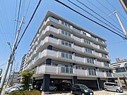 手柄駅より徒歩15分 2階 築36年7ヶ月の賃貸物件