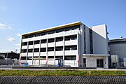 手柄駅より徒歩23分 3階 築2年7ヶ月の賃貸物件