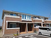姫路駅よりバス16分 徒歩2分 2階 築12年11ヶ月の賃貸物件