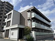 姫路駅よりバス8分 徒歩4分 2階 築11年2ヶ月の賃貸物件