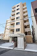 姫路駅より徒歩13分 3階 築6年7ヶ月の賃貸物件