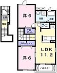姫路市書写 2階建 築15年のイメージ