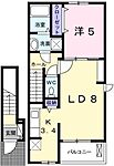 姫路市伊伝居 2階建 築9年のイメージ