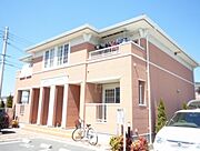 山陽網干駅よりバス4分 徒歩24分 2階 築20年1ヶ月の賃貸物件
