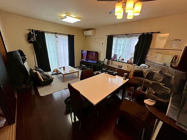 リビング/ダイニング