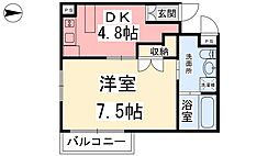 清水町駅 4.2万円