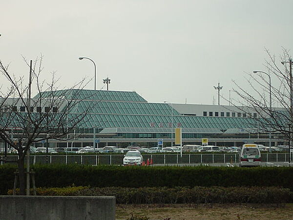 画像29:空港（松山空港） 500m