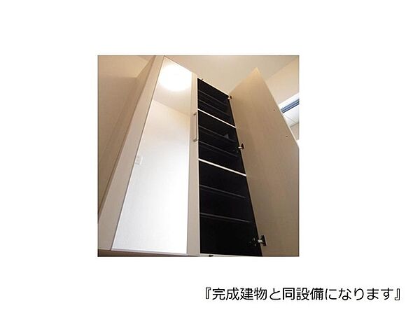 ボネール　Ｍ ｜愛媛県松山市和田(賃貸アパート1LDK・1階・43.61㎡)の写真 その11