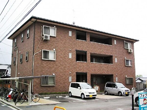 フォブールＫ&N ｜愛媛県松山市水泥町(賃貸アパート2LDK・1階・54.65㎡)の写真 その1