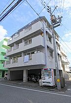 クリスタルビル  ｜ 愛媛県松山市木屋町3丁目（賃貸マンション1K・5階・23.09㎡） その1