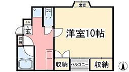 清水町駅 3.7万円