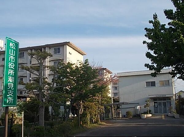 ベル・ポルト　Ａ ｜愛媛県松山市谷町(賃貸アパート1R・1階・32.90㎡)の写真 その20