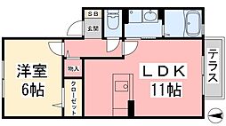 宮田町駅 6.2万円