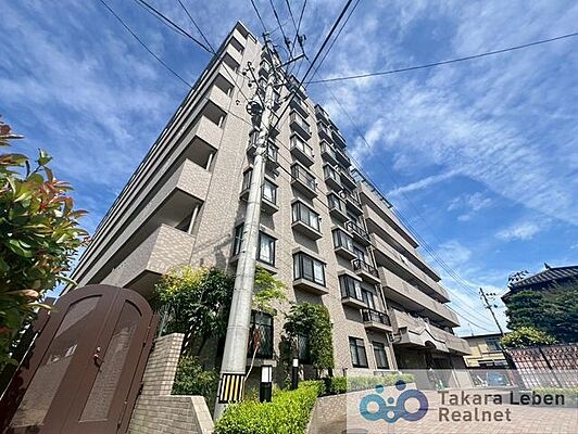 外観 ナイスアーバンステイツ柏木 2階/203