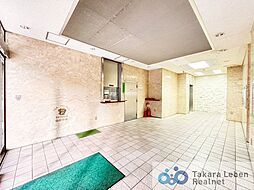 エントランスの画像