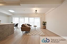 グラン・コート南仙台第2 805 3LDKのリビング/ダイニング