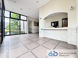 エントランスの画像