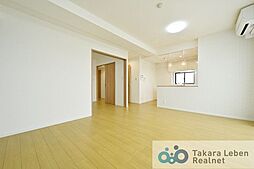 ライオンズマンション南仙台第5 903 3LDKのリビング/ダイニング