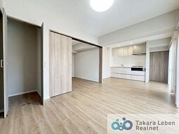 リビング/ダイニングの画像