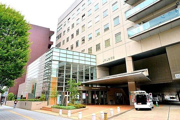 JR仙台病院 徒歩8分。 600m