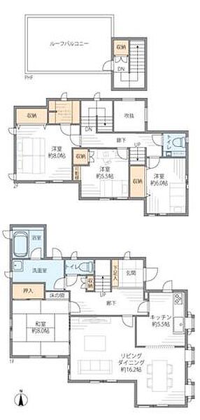 間取り：304000279868