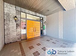 エントランスの画像