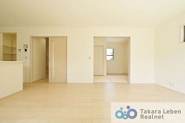 リビング/ダイニング