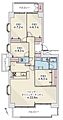 多賀城ロジュマンE棟9階2,480万円