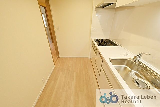 キッチン 上杉三丁目シティハウス 7階/703