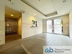 エントランスの画像