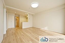 宮町コーポ 506 2LDKのリビング/ダイニング