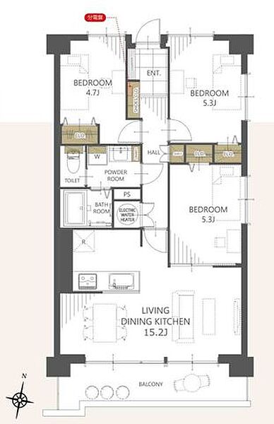 apartment 宮城県仙台市青葉区中央２丁目2-6　三井住友銀行仙台ビル8階