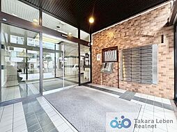 エントランスの画像