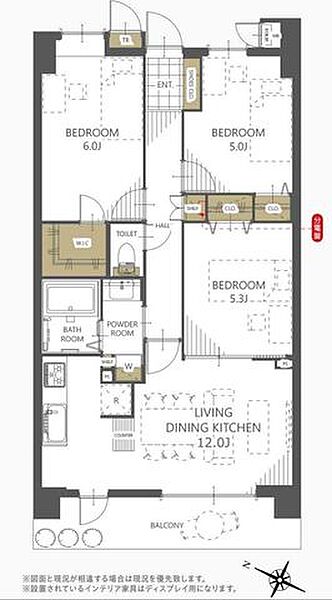 間取り：304000312267