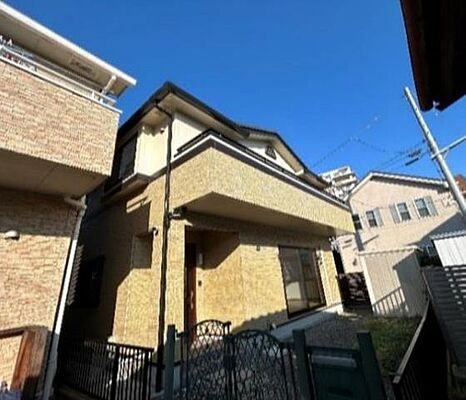 外観 仙台市青葉区中江2丁目　中古戸建