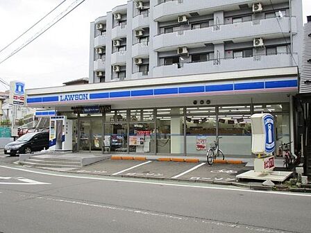 ローソン仙台小松島店 徒歩4分。 280m