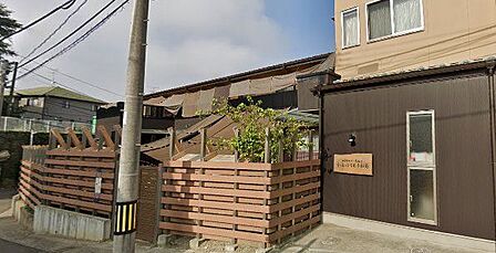 幼保連携型認定こども園食と森のこども園小松島 徒歩2分。 160m