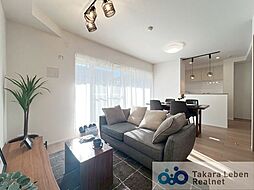 リビング/ダイニングの画像