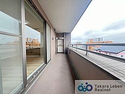 バルコニーの画像