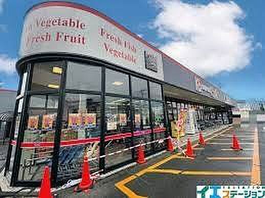 スーパービッグ六丁の目店 徒歩17分。 1200m
