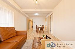 リビング/ダイニングの画像