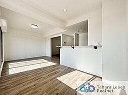 リビング/ダイニングの画像