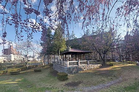 ネクスト子どもと緑の広場 徒歩3分。 180m