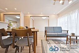 リビング/ダイニングの画像