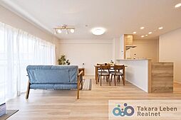 リビング/ダイニングの画像